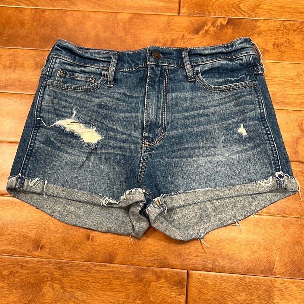 Hollister Short-Short High Rise